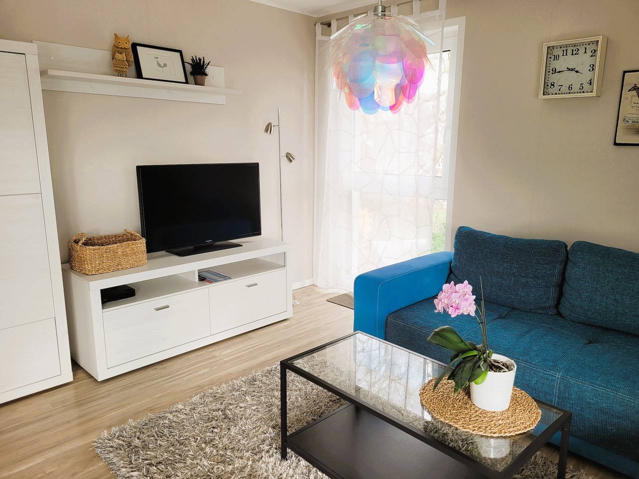 Ganze Ferienwohnung, Ferienwohnung Fewo-Stützle - Dg Ferienwohnung O, 52qm, 1 Schlafzimmer, max. 2 Personen in Radolfzell, Radolfzell am Bodensee