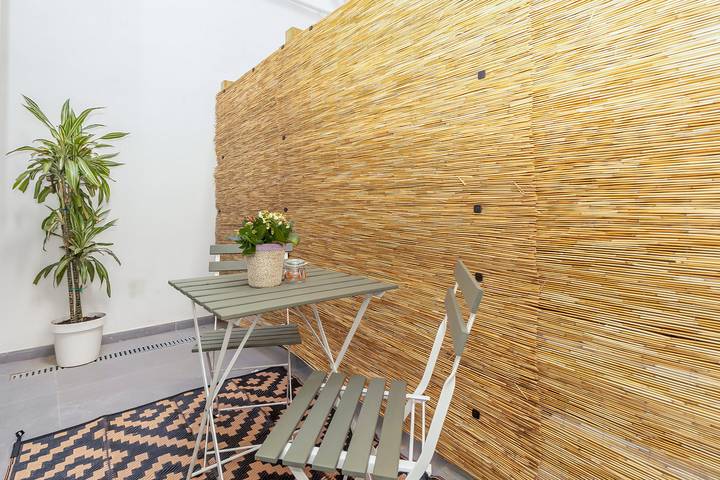 Ferienwohnung für 6 Personen, mit Terrasse in Valencia - 3