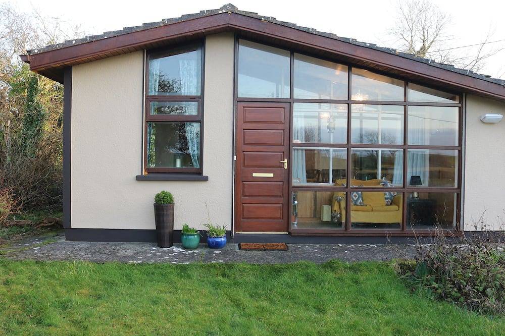 Am Seeufer in der Nähe von Galway in Killursa ED, Lough Corrib