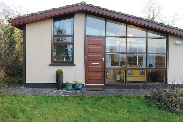 Ferienhaus für 4 Personen, mit Garten in County Galway