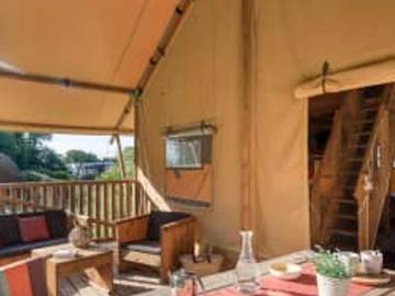 Camping pour 6 Personnes dans Fermanville, Cotentin, Photo 2