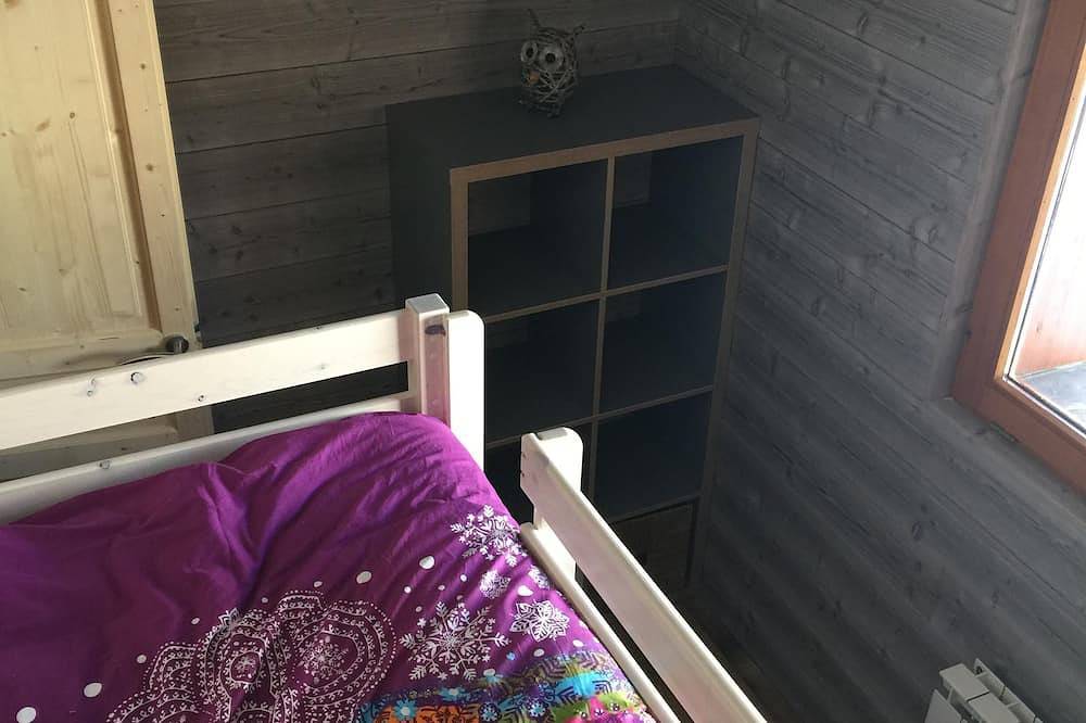 Apartamento entero, Duplex T4 - 64 M2 8 pág. 3 dormitorios, 2 baños a pie de pistas renovados 2017 in Le Corbier, Villarembert