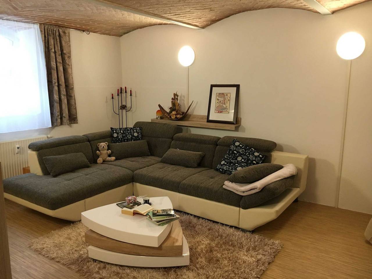 Ganze Ferienwohnung, Ferienwohnung Elbauengewölbe - Elbauengewölbe in Großkühnau, Dessau