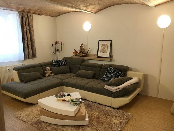 Ferienwohnung für 4 Personen, mit Garten und Terrasse in Dessau-Roßlau - 2