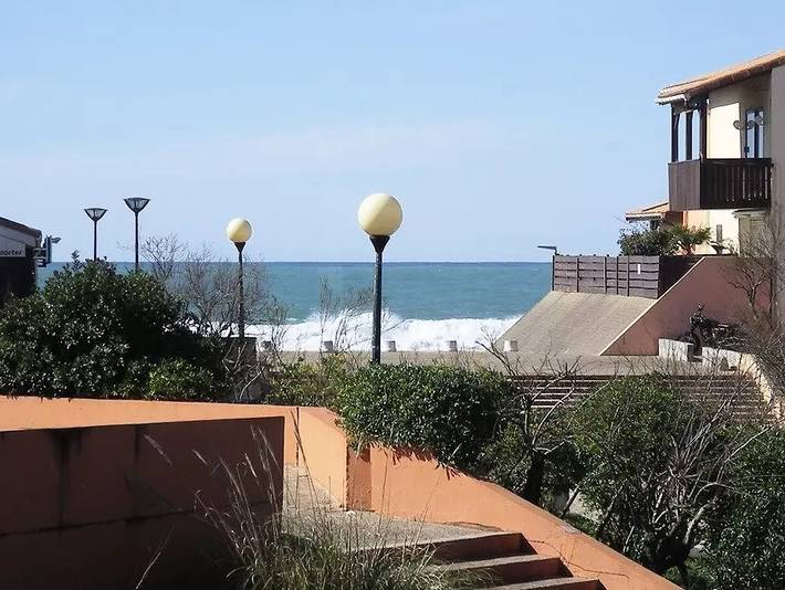Apartamento de vacaciones para 3 personas, con vistas al mar - 1