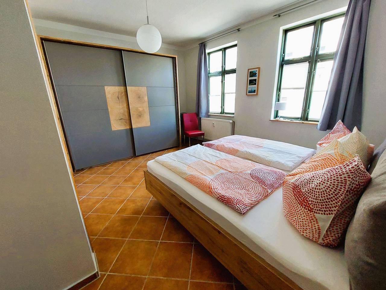 Ganze Ferienwohnung, Fewo Martin Objekt-Id 121253 in Waren (Müritz), Müritz