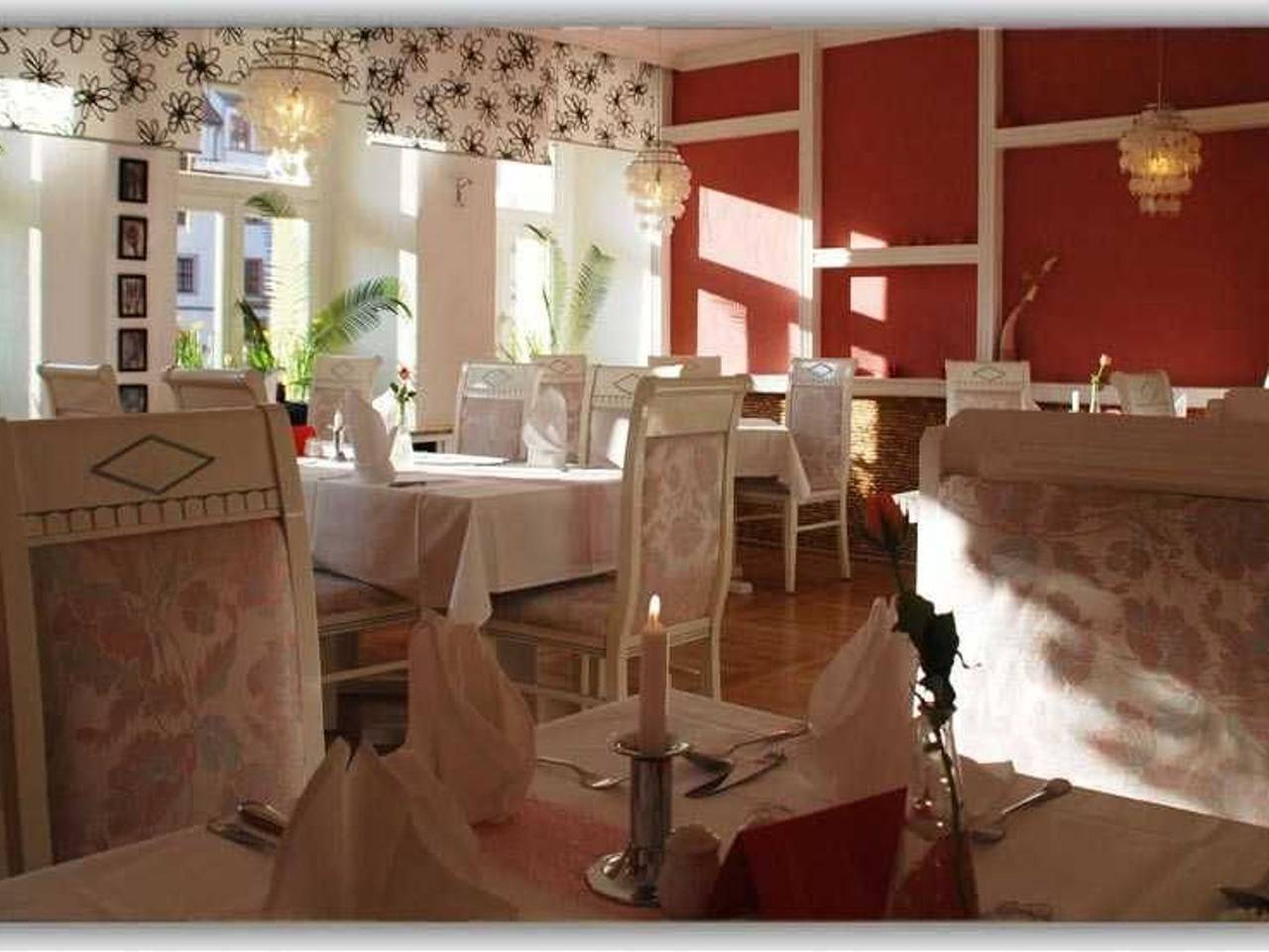 Hotel Goldener Anker in Torgau, Nordsachsen