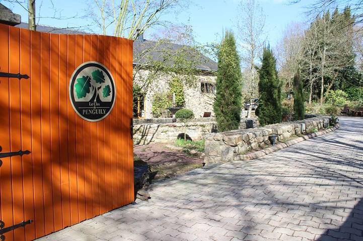 Location de vacances pour 16 personnes, avec jacuzzi et jardin à Mauron - 3