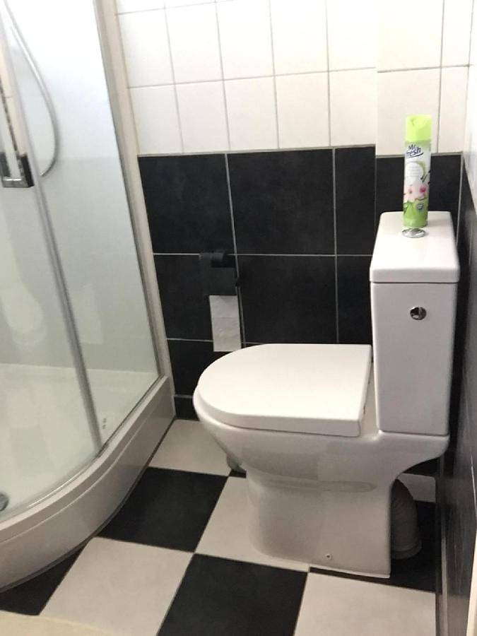 Ganze Ferienwohnung, Twin Room with Balcony in Den Hoorn, Westfriesische Inseln