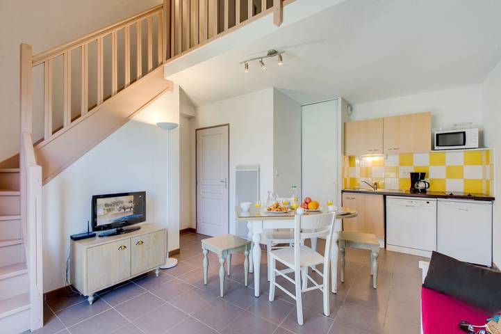 Gîte pour 4 personnes, avec sauna et piscine à Colombiers - 3