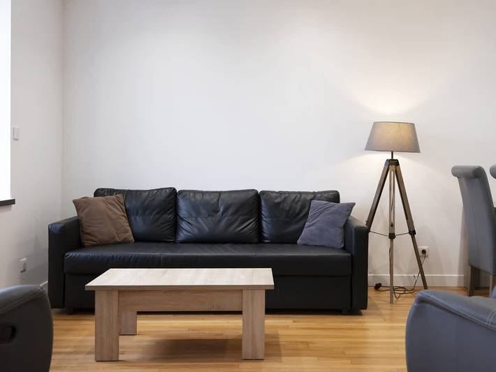 Appartement entier, Appartement de vacances pour 4 personnes in Vittel, Neufchâteau