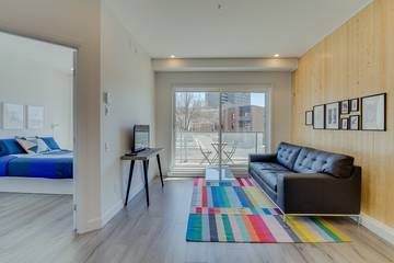 Glamping for 4 Guests in Quebec City, Quebec, Picture 3