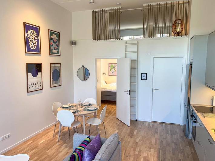 Ferienwohnung für 4 Personen, mit Terrasse - 1