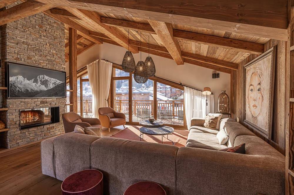 Chalet pour 10 Personnes dans Courchevel 1300 (Le Praz), Courchevel