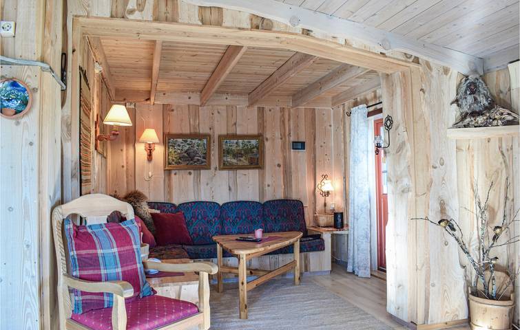 Ferienhaus für 7 Personen mit Sauna in Sjusjoen, Ringsaker