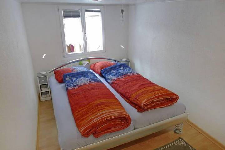 Ganze Wohnung, Marilyn in Visperterminen, Walliser Alpen