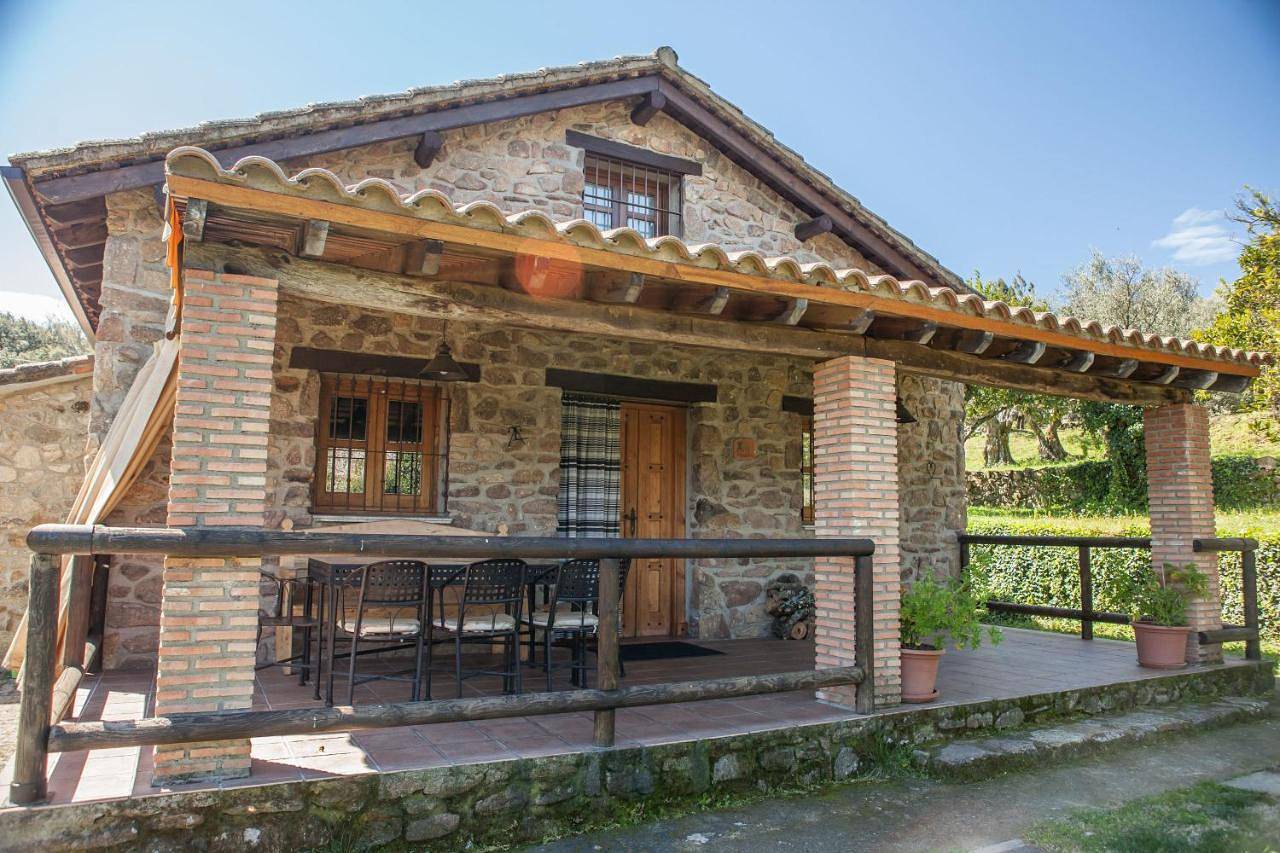 Casa Rural El Pilar in Acebo, Sierra de Gata