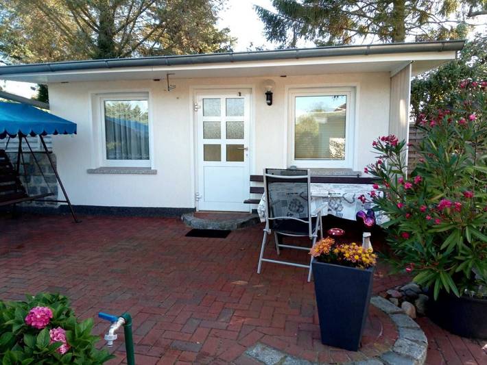 Ferienhaus für 2 Personen, mit Terrasse in Nienhagen (Rostock) - 2