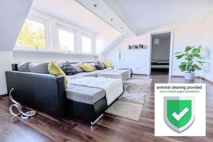 Vakantiewoning voor 5 personen, kindvriendelijk in Essen