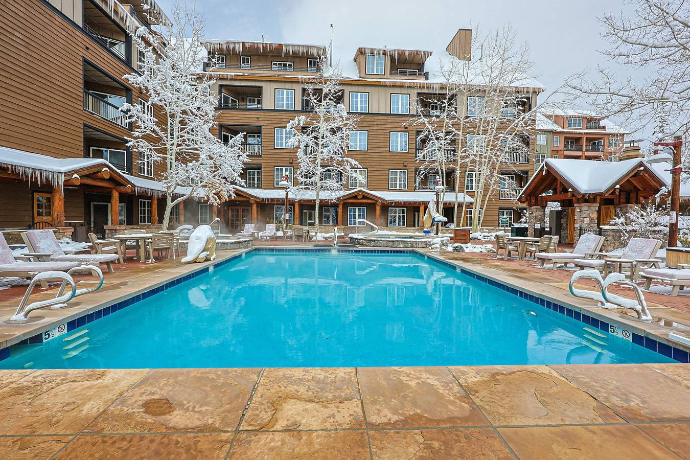 Ganze Wohnung, Black Bear 2 Bed 2 Bath Bbcs in Arapahoe Basin
