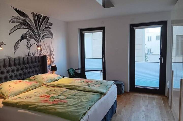 Ferienhaus für 3 Personen, mit Terrasse in Stadtmitte Rostock - 2