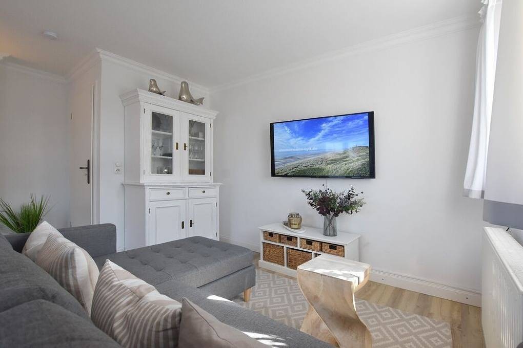 Ganze Ferienwohnung, Ferienwohnung Kathi in Tinnum, Sylt (Gemeinde)