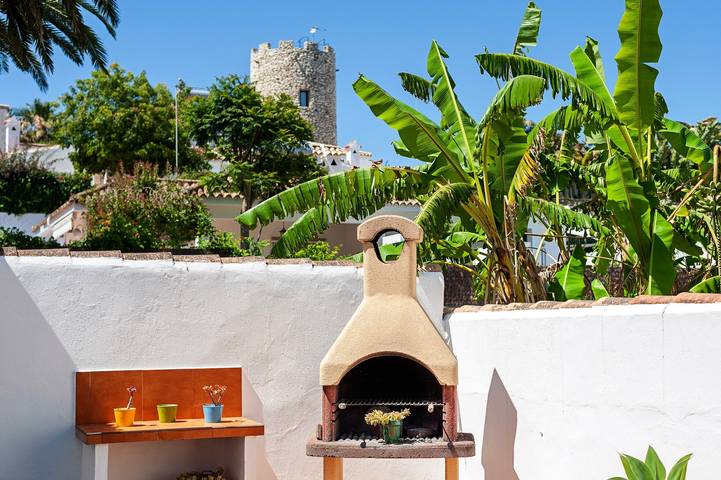 Ferienwohnung für 4 Personen, mit Haustier in Andalusien - 4