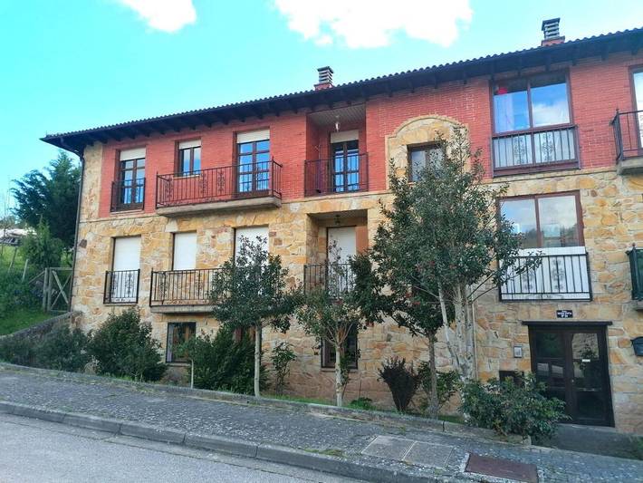 Apartamento para 6 personas, con Balcón además de Terraza y Vistas en Molinos de Duero