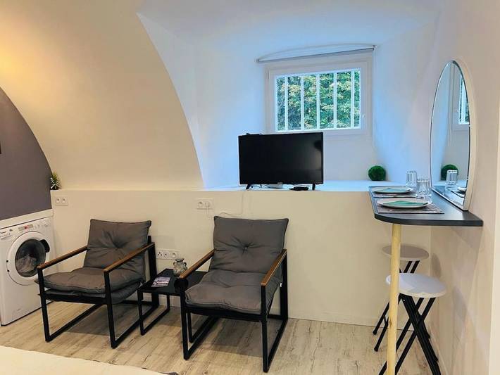 Appartement de vacances pour 2 personnes