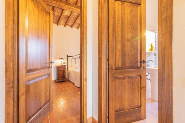 Il Poderaccio relais & restaurant - Appartamento Bolsena vista lago e parco in Bolsena, Provincia di Viterbo