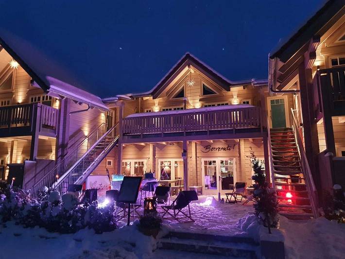 Ferienwohnung für 6 Personen, mit Balkon und Terrasse sowie Sauna in Schierke - 4