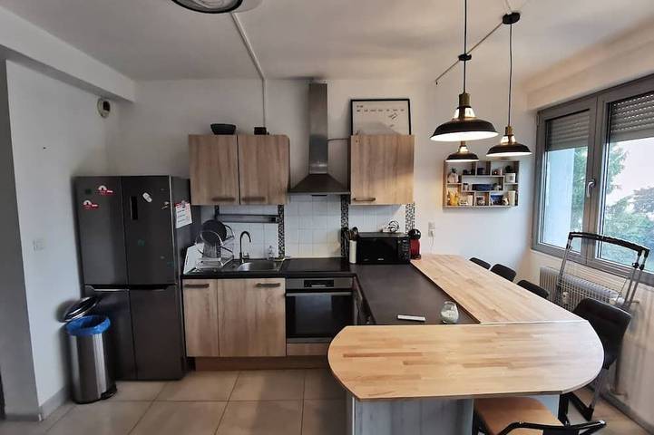 Appartement de vacances pour 6 personnes