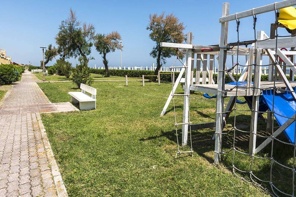 Apartamento entero, Se054 - Senigallia, sea-front studio at the Residence''Pyramids'' in Senigallia, Senigallia (Municipality)