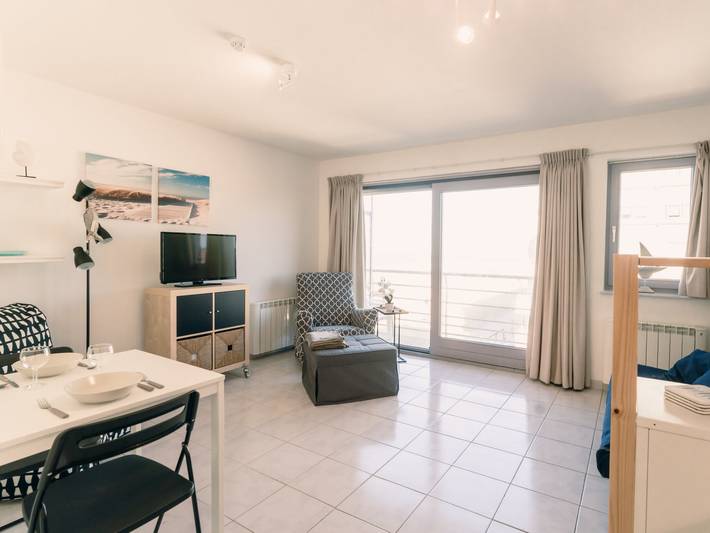 Ferienwohnung für 2 Personen, mit Balkon in Blankenberge - 3