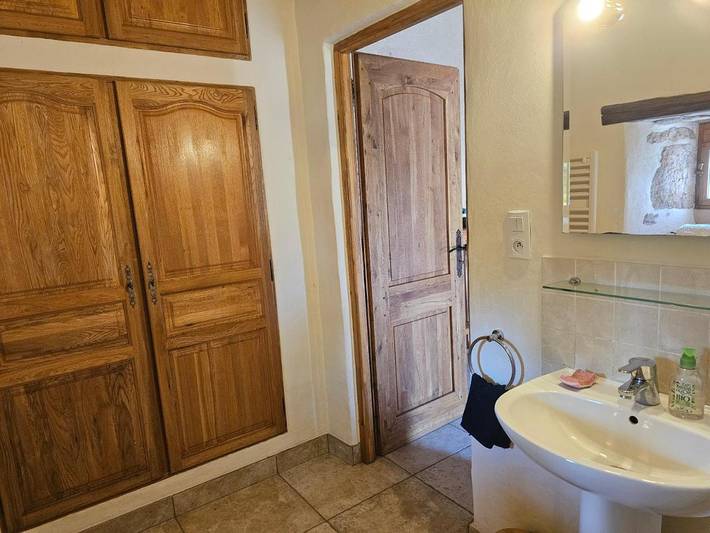 Chambre d’hôte pour 2 personnes, avec jardin et vue, animaux acceptés à Cajarc - 4