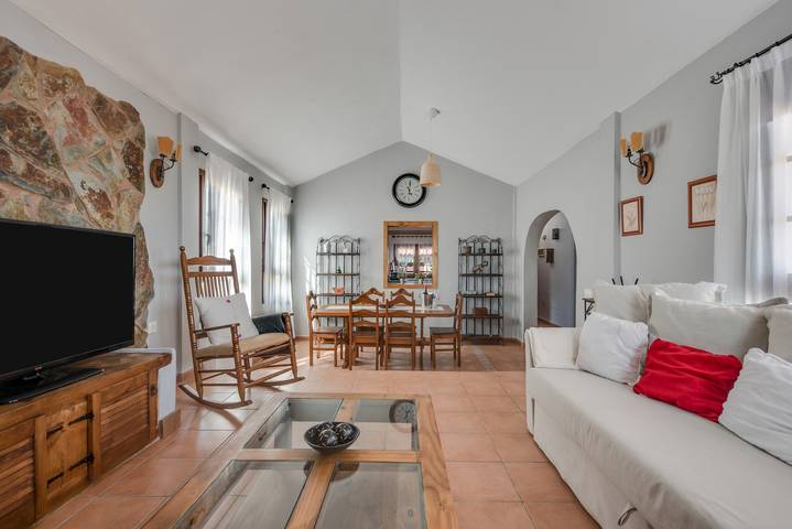 Villa 'Casa Rural Villa María' mit Wlan und Terrasse; Parkplätze vorhanden in Granadilla de Abona, Teneriffa Süd