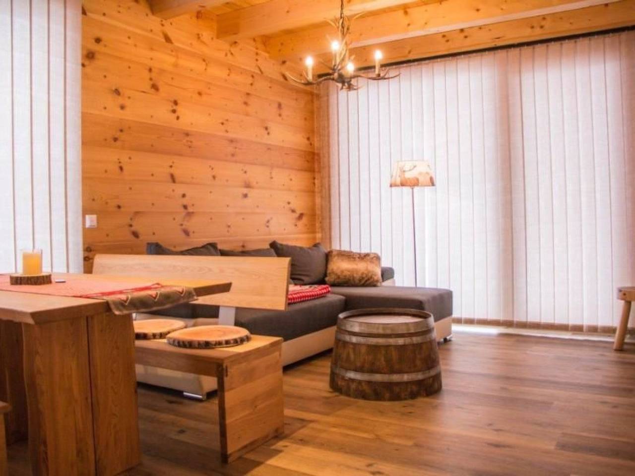 Traumblick in Mauterndorf in Mariapfarr, Bundesland Salzburg
