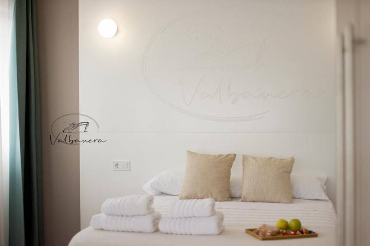 Apartamento para 4 personas, con Jacuzzi y Terraza en Colombres