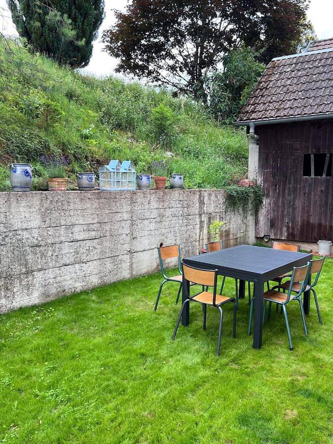 Location de vacances pour 8 personnes, avec jardin à Breitenau (homonymie) - 4