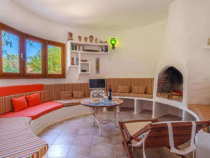 Casa rural para 6 personas, con Terraza y Jardín en Es Pujols - 4