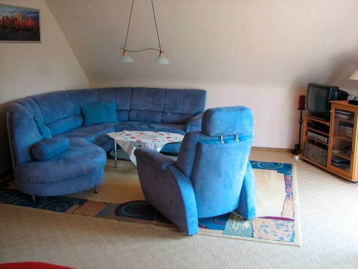 Ferienwohnung für 5 Personen, mit Garten und Terrasse in Großenbrode - 3