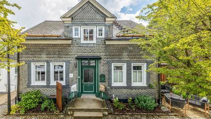 Ferienhaus für 6 Personen, mit Garten und Sauna in Schmallenberg
