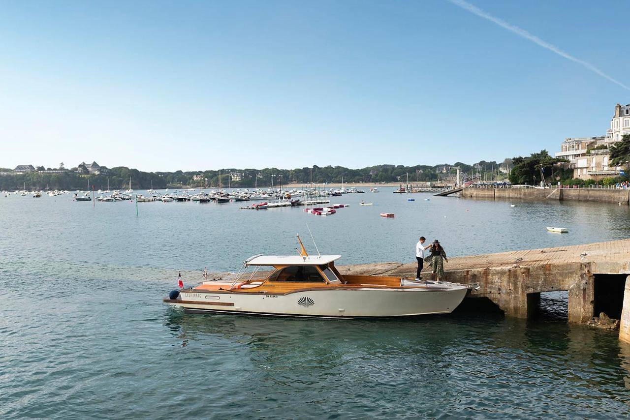 Castelbrac Hotel & Spa in Dinard, Région de Saint-Malo