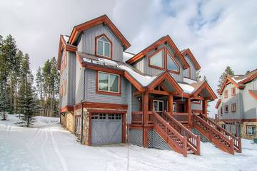 Vacation Home for 7 Guests in Breckenridge, Summit County, Picture 2