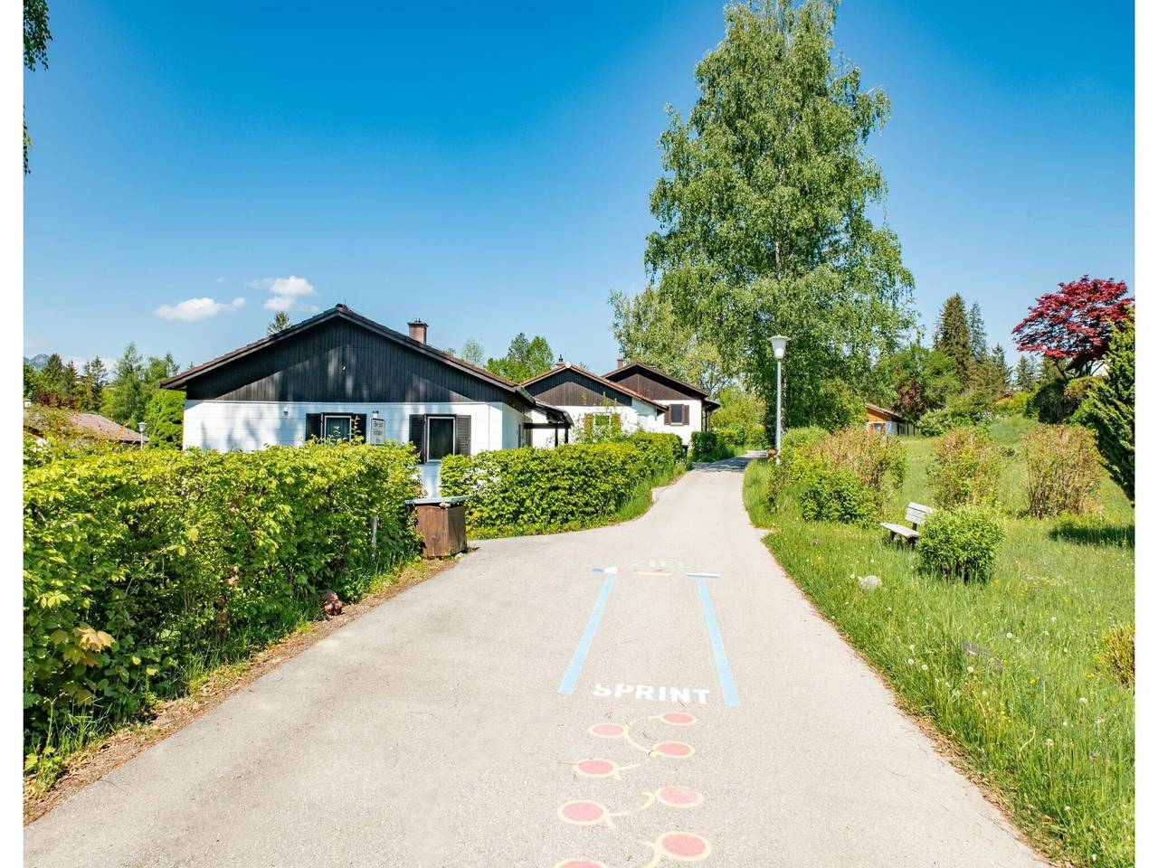 Ferienhaus im malerischen Allgäu in Weißensee, Bayerisch Schwaben