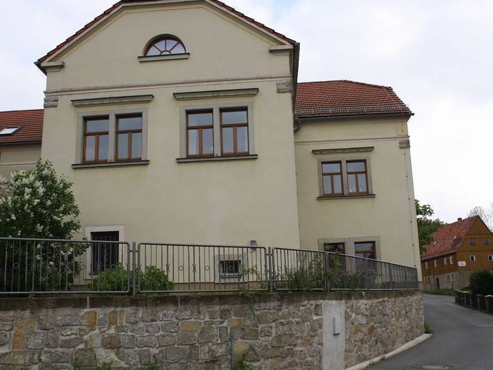 Ferienwohnung mit 1 Schlafzimmer in Bahretal, Osterzgebirge