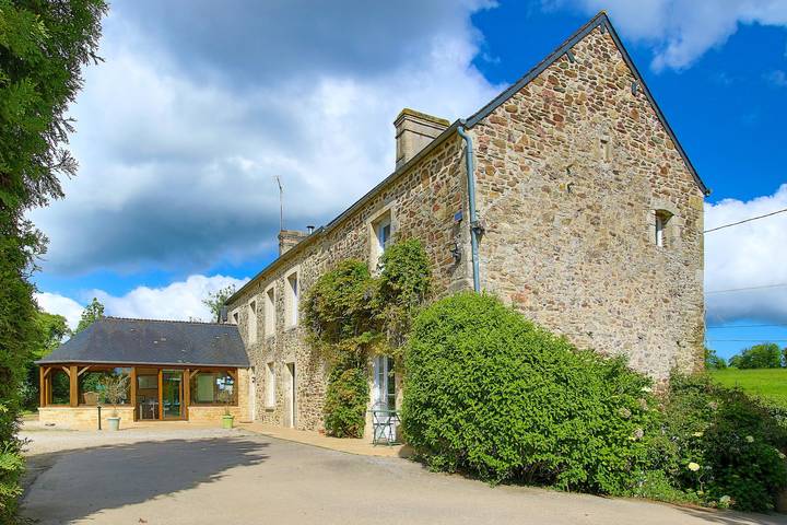 Chambre d’hôte pour 2 personnes, avec jardin dans Cotentin - 3