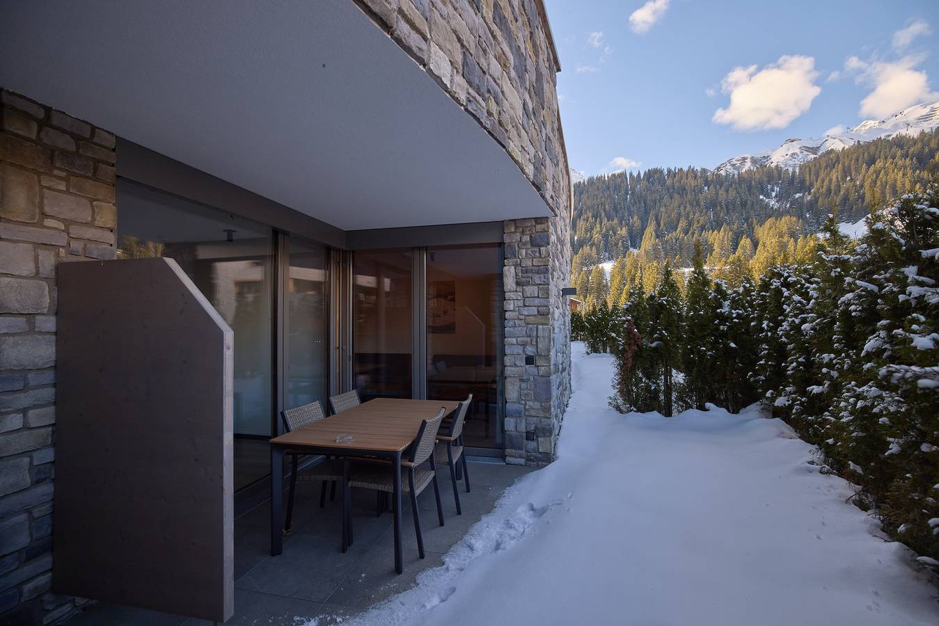 Geheel appartement, 59306 Mauerläufer 306 T in Sankt Gallenkirch, Golm im Montafon
