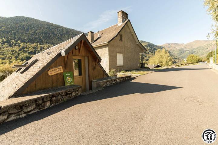Gîte pour 2 personnes, avec balcon/terrasse et terrasse dans Haute-Garonne - 2