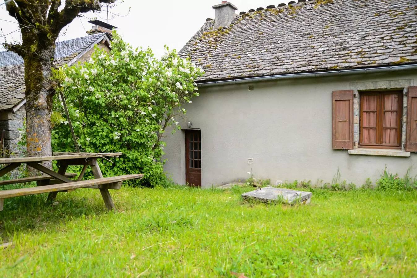 Cottage 7 personas in Peyre-en-Aubrac, Región de Mende